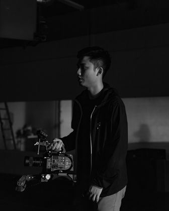 Photo 1 by Hoang Kha Vu for "OUR SCENE THE SERIES" for CBC Manitoba