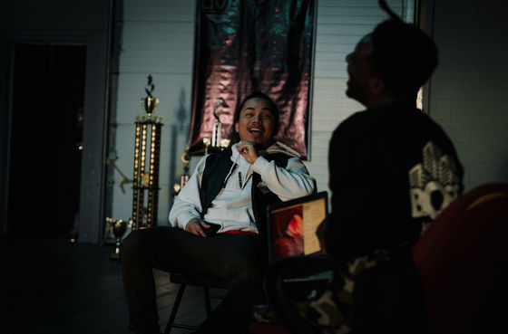 Photo 2 by Hoang Kha Vu for "OUR SCENE THE SERIES" for CBC Manitoba