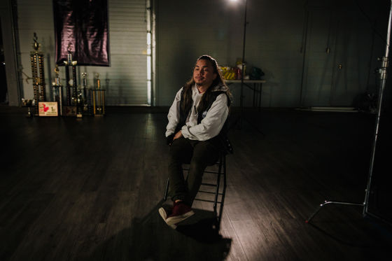 Photo 5 by Hoang Kha Vu for "OUR SCENE THE SERIES" for CBC Manitoba