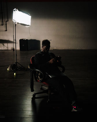 Photo 6 by Hoang Kha Vu for "OUR SCENE THE SERIES" for CBC Manitoba