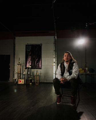 Photo 7 by Hoang Kha Vu for "OUR SCENE THE SERIES" for CBC Manitoba