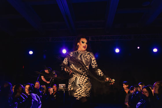 Photo 1 by Hoang Kha Vu for Monique Heart's Drag Show