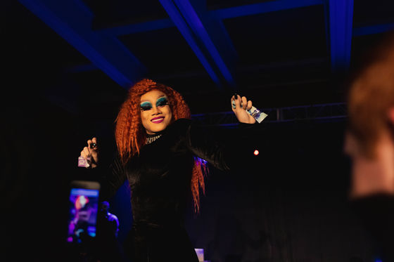 Photo 6 by Hoang Kha Vu for Monique Heart's Drag Show