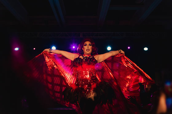 Photo 0 by Hoang Kha Vu for Monique Heart's Drag Show