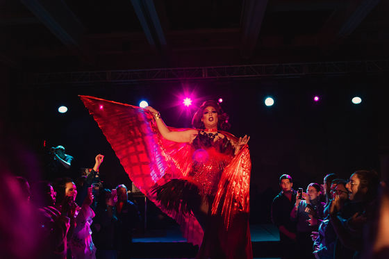 Photo 10 by Hoang Kha Vu for Monique Heart's Drag Show