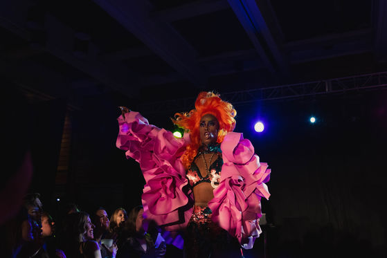 Photo 9 by Hoang Kha Vu for Monique Heart's Drag Show