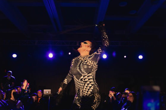 Photo 16 by Hoang Kha Vu for Monique Heart's Drag Show