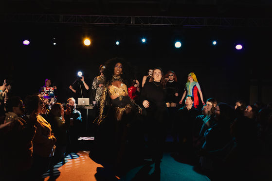 Photo 18 by Hoang Kha Vu for Monique Heart's Drag Show