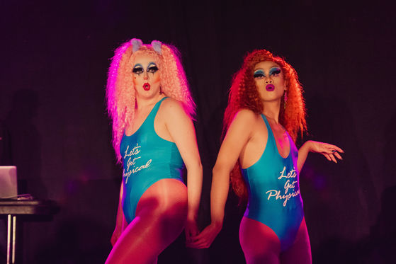 Photo 19 by Hoang Kha Vu for Monique Heart's Drag Show