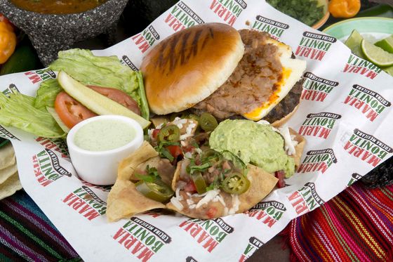 Maria Bonita Restaurant