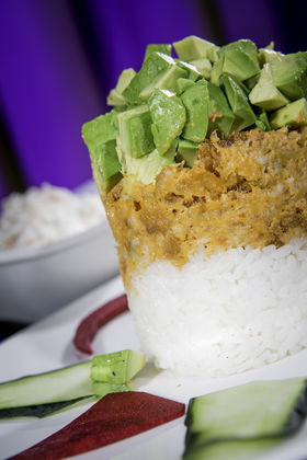 Posh Sushi Grill