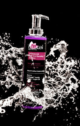 Shampoo Splash