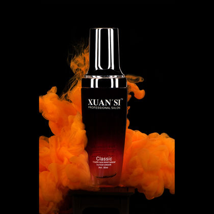 Hair Care Product Smokey Shot