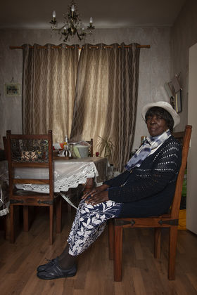 Ann Brown, Neighbour. 2019