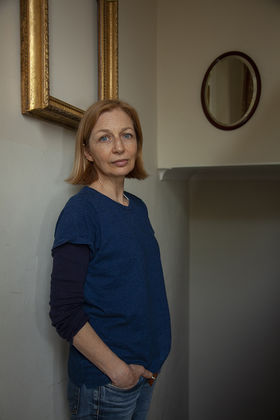 Mel, Make-Up Artist. 2019