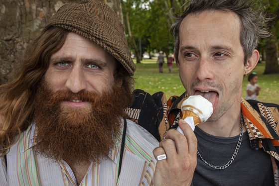 Friends & ice cream, 2019