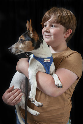 Boy & Baxter. 2019