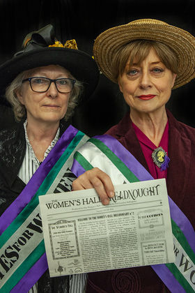 Women's Hall Centenary Event. 2018