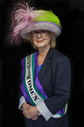 Women's Hall Centenary Event. 2018