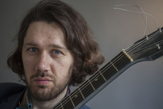 Adam, Musician. 2017