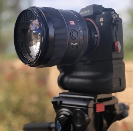 Sony alpha 9