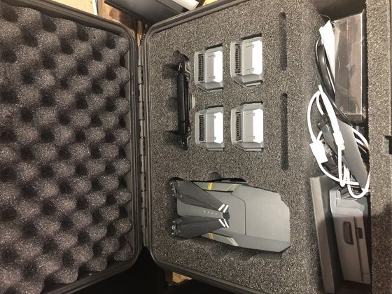 DGI Mavic pro