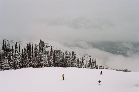 Whistler, BC