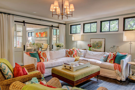 Great Room Remodel