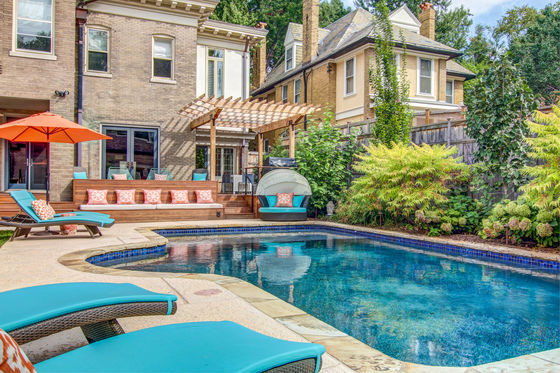 Pool and Patio Remodel