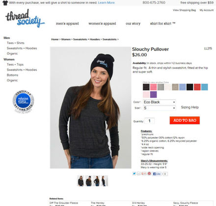 Photo 34 by Jeff Cohn for Clothing Product Photography