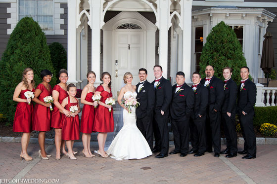Photo 8 by Jeff Cohn for Wedding photography