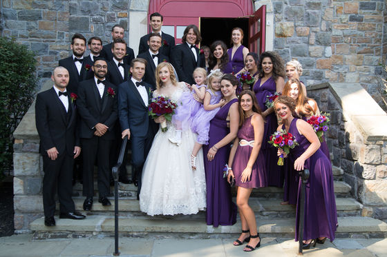 Photo 27 by Jeff Cohn for Wedding photography