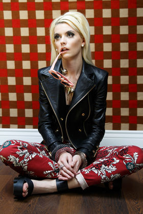 Photo 3 by Jeff Cohn for Editorial Fashion Series