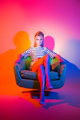 Photo 4 by Jeff Cohn for Editorial Fashion Series