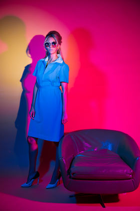 Photo 5 by Jeff Cohn for Editorial Fashion Series