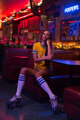 Photo 12 by Jeff Cohn for Editorial Fashion Series