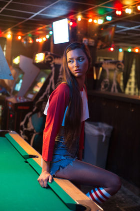 Photo 14 by Jeff Cohn for Editorial Fashion Series