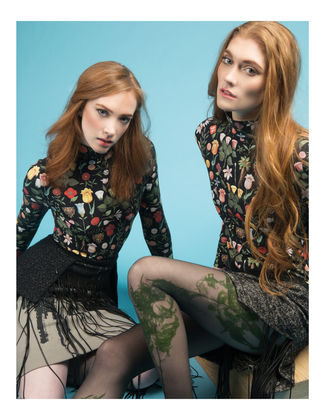 Photo 23 by Jeff Cohn for Editorial Fashion Series