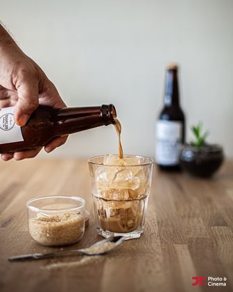 Cold brew. Simple and elegant.
