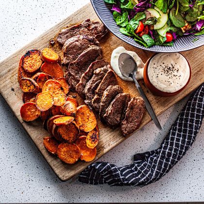 Delicious food photography.