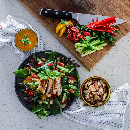 Delicious food photography.