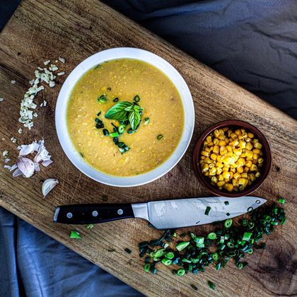 Delicious food photography.