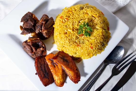 Photo 0 by Steven Harrison for The African Grill