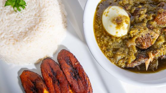 Photo 3 by Steven Harrison for The African Grill