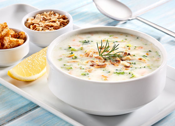 Vegetable soup