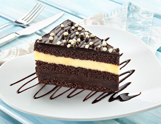 Chocolate dessert
