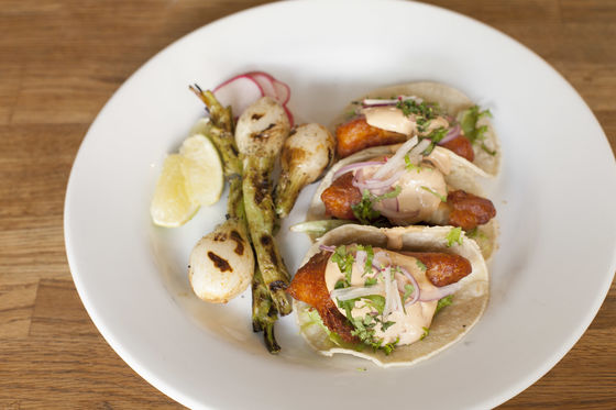 my favorite fish tacos in brooklyn