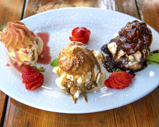GrapeStreetCafe_Profiteroles