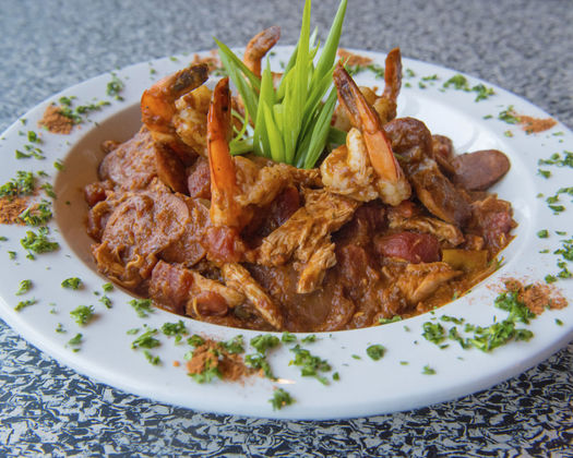 Lucielles_Jambalaya