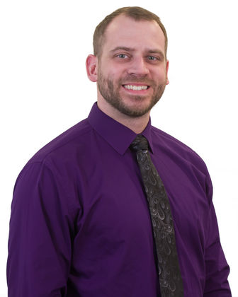 Michael - corporate head shot